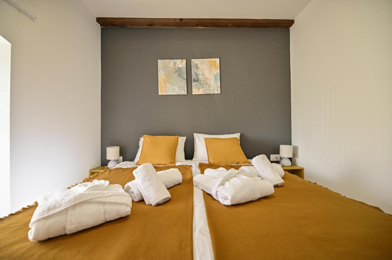 Villa Burra Hreljin Extérieur photo