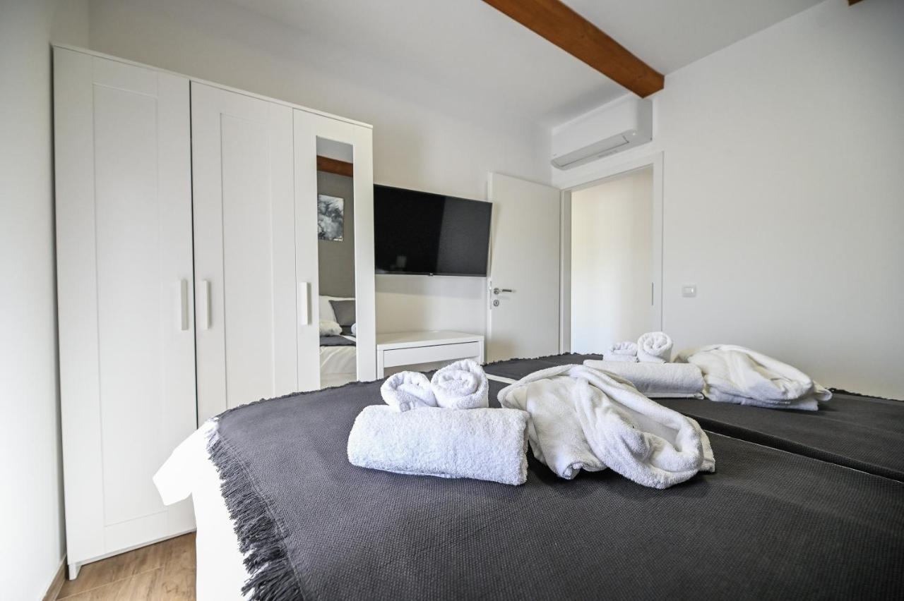 Villa Burra Hreljin Extérieur photo