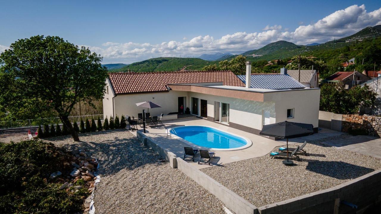 Villa Burra Hreljin Extérieur photo